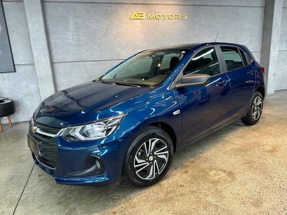 CHEVROLET ONIX 1.0 FLEX LT MANUAL